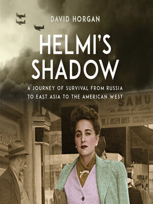 cover image of Helmi's Shadow